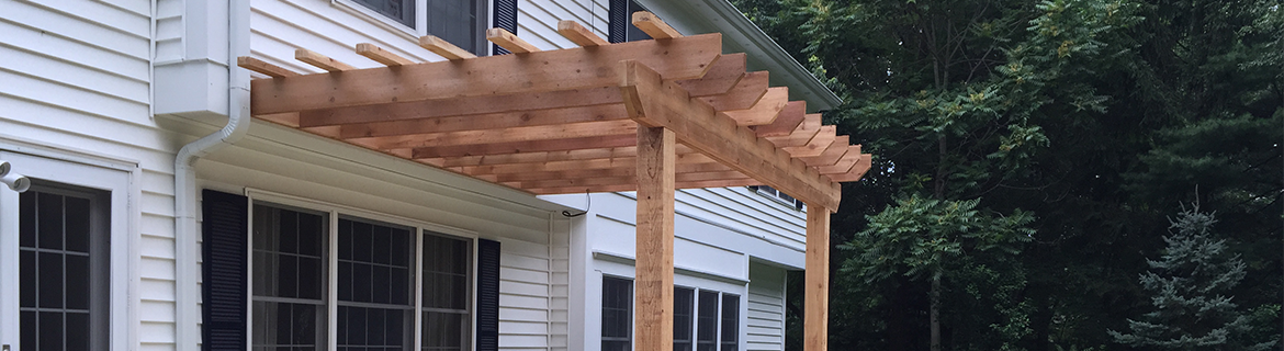 PERGOLA Service Header Image